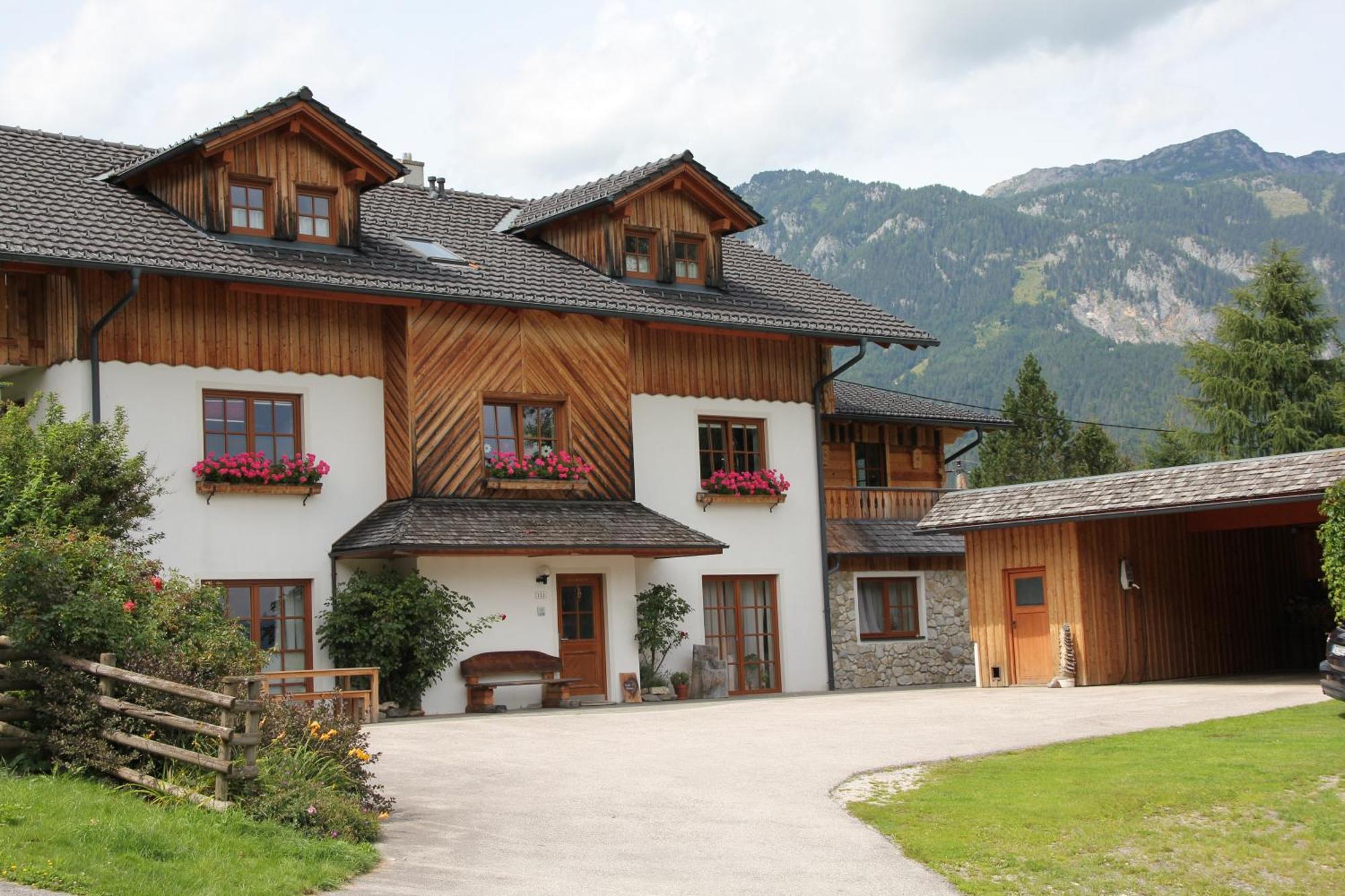 Ferienhaus Ennsling エクステリア 写真