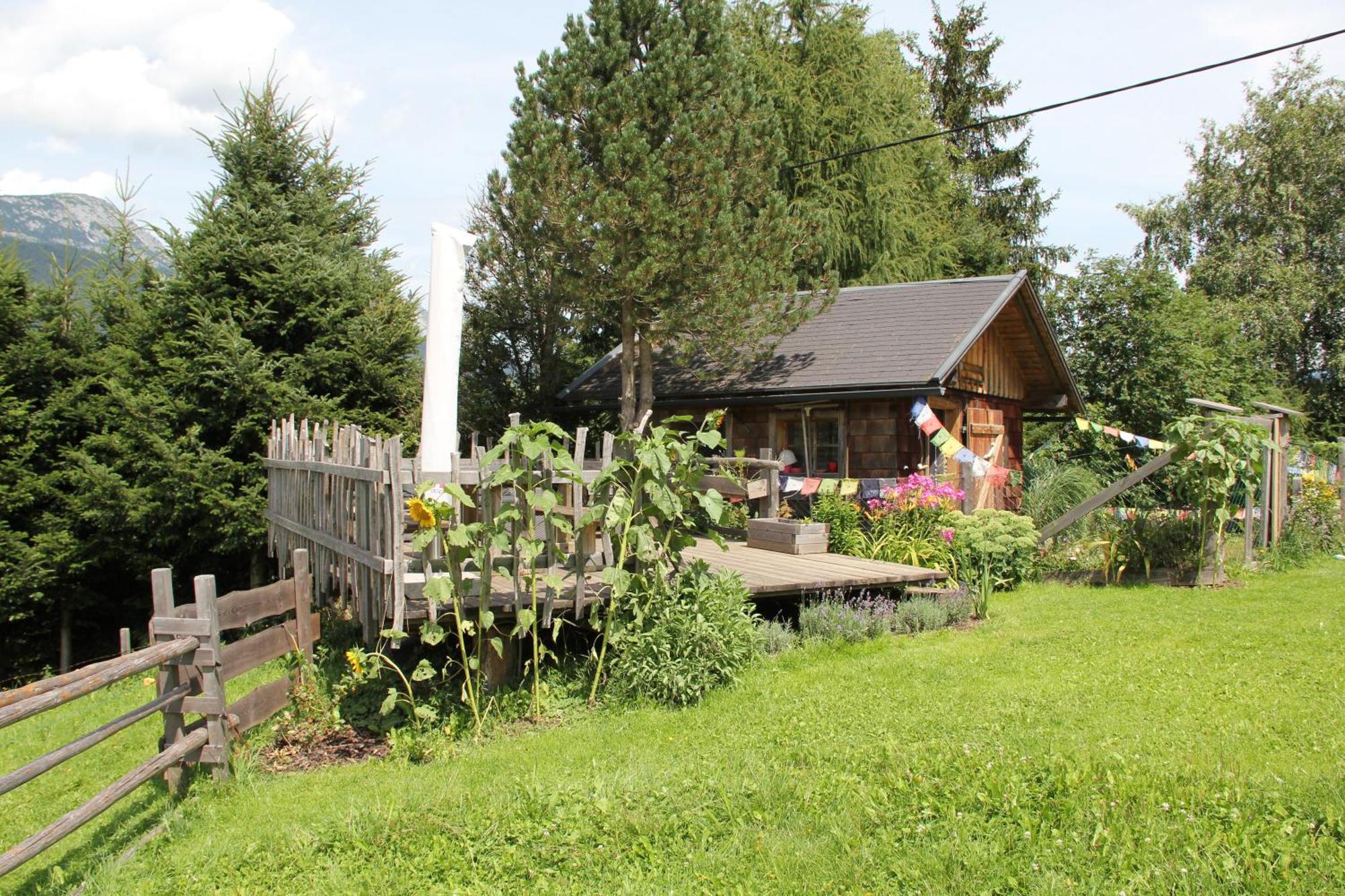 Ferienhaus Ennsling エクステリア 写真