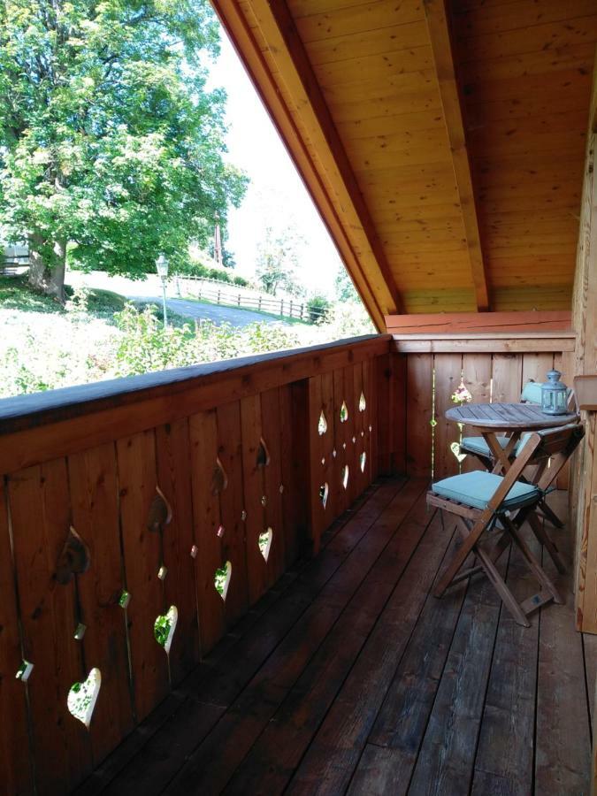 Ferienhaus Ennsling エクステリア 写真